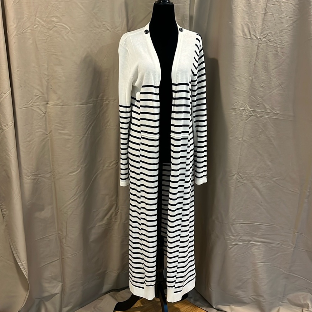 CAbi "Victory" Cardigan